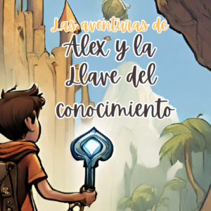 Las aventuras de Alex y la llave del conocimiento